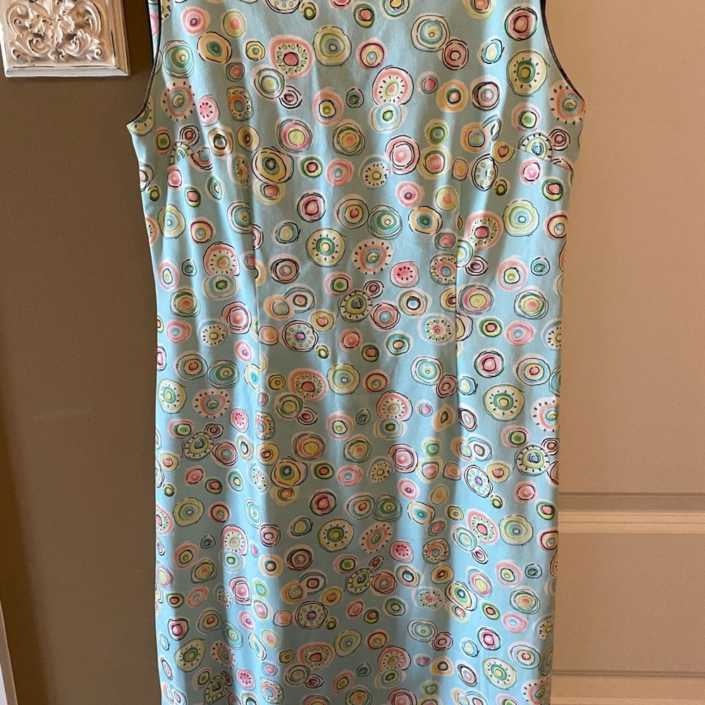 One of favorite dresses!! So many compliments when I wore it!